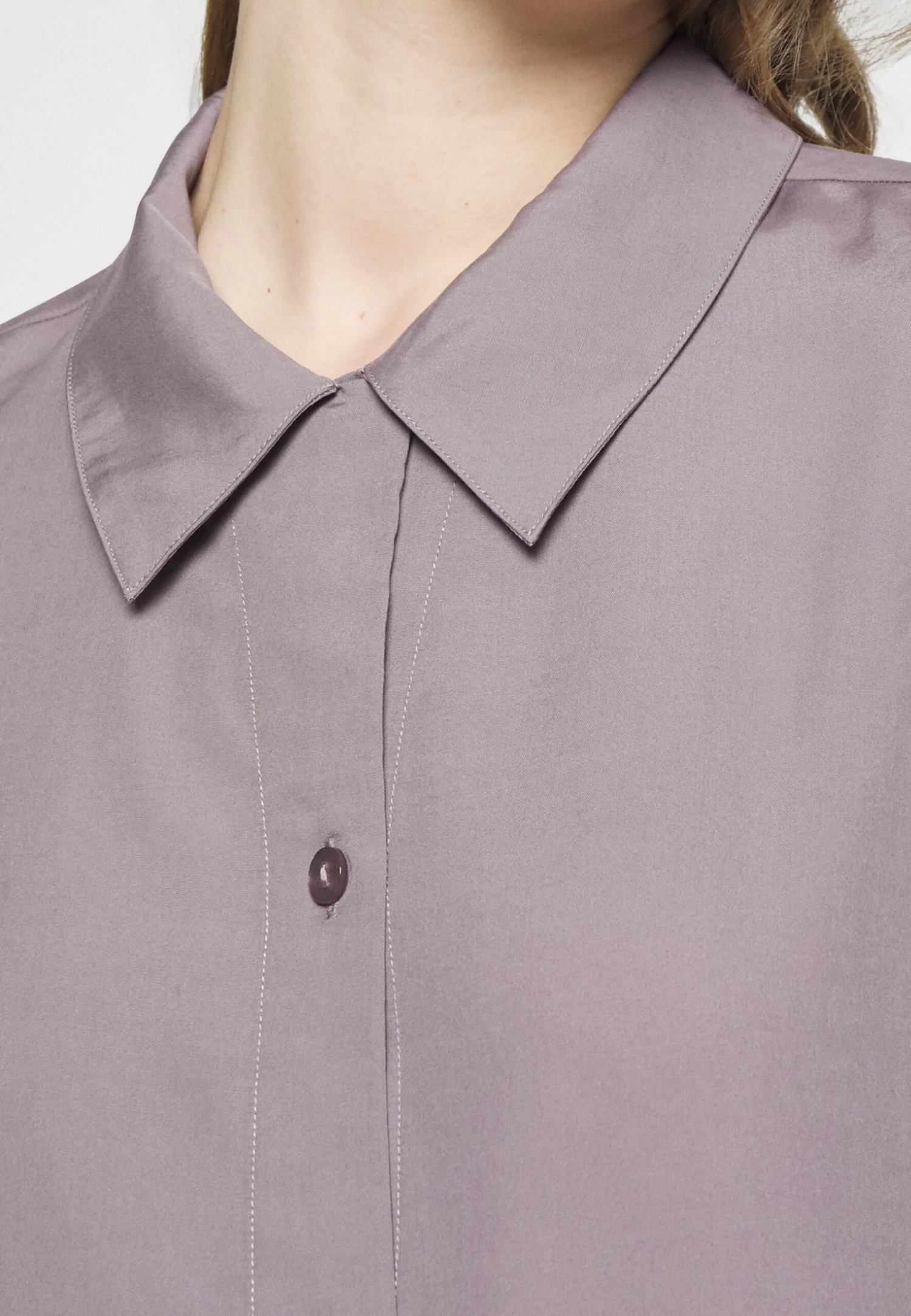 Triumph Boyfriend Mywear Boxy Shirt - Pyjama Top - Pigeon Grey - Image 6
