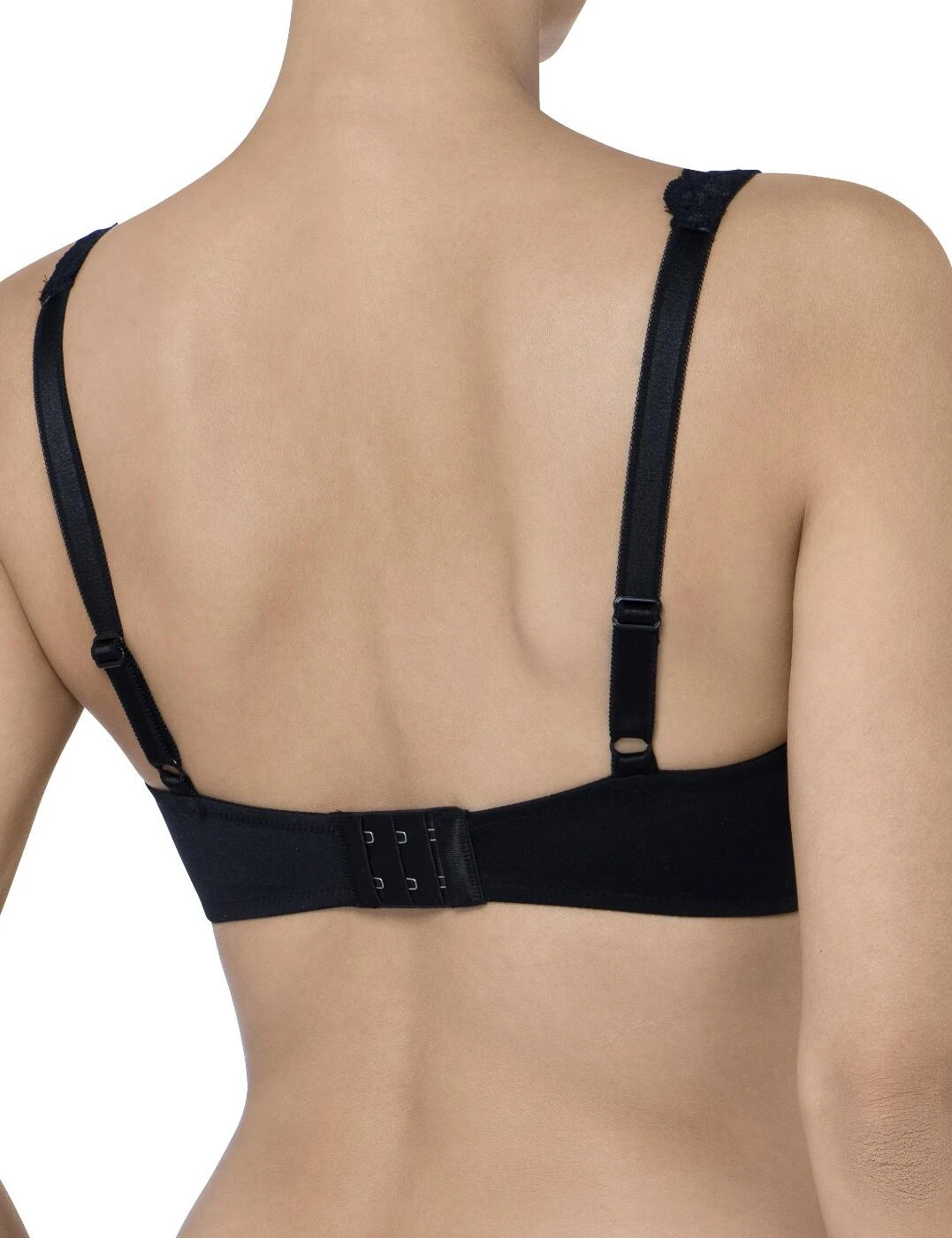 10180512 Triumph Amourette Charm WHP Bra - 10180512 Black - Image 4
