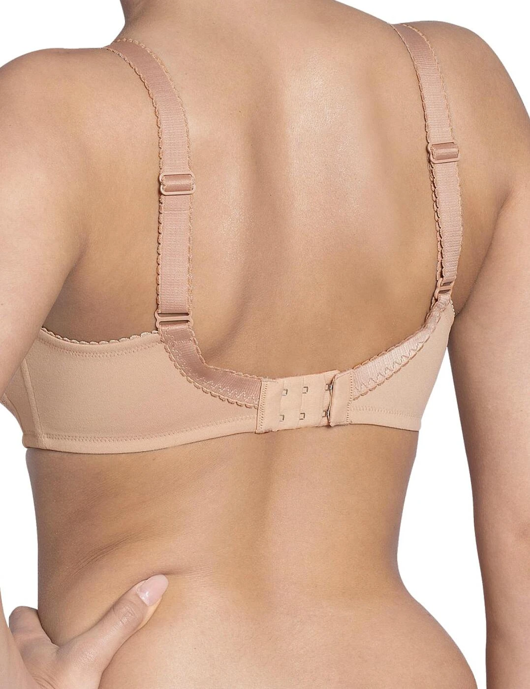 10135874 Triumph Delicate Doreen Bra - 10135874 Smooth Skin - Image 3