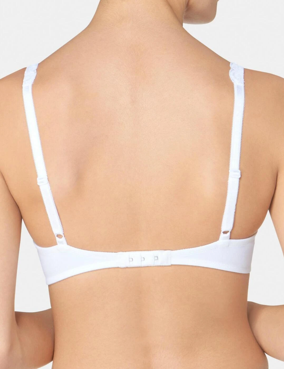 10180512 Triumph Amourette Charm WHP Bra - 10180512 White - Image 3