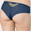 10185698 Triumph Beauty-Full Sunset Brazilian Brief - 10185698 Blue-Dark Combination