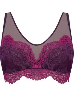 10189096 Triumph Beauty-Full Darling Underwired Bra - 10189096 Plum Purple