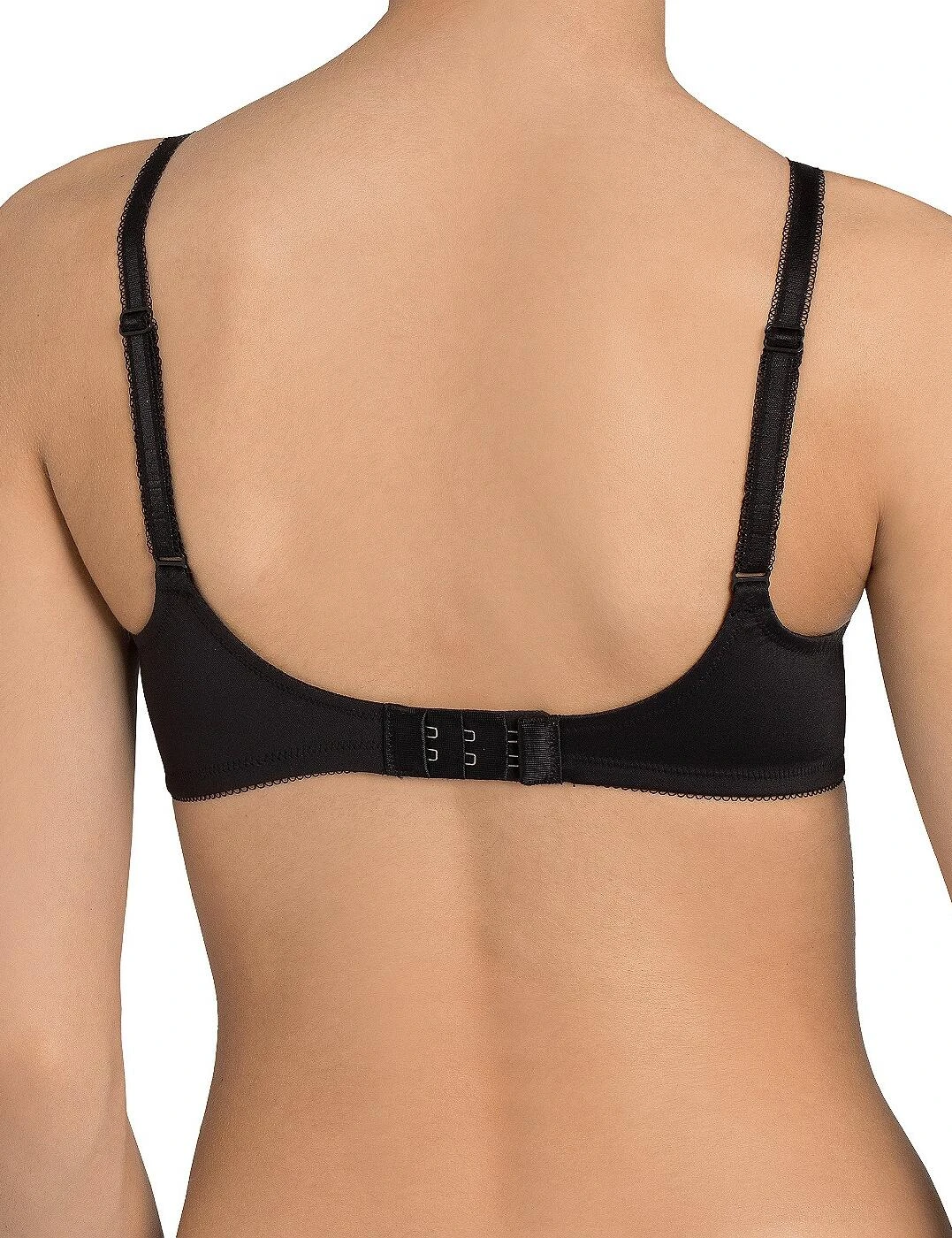10157141 Triumph Modern Posy Bra - 10157141 Black