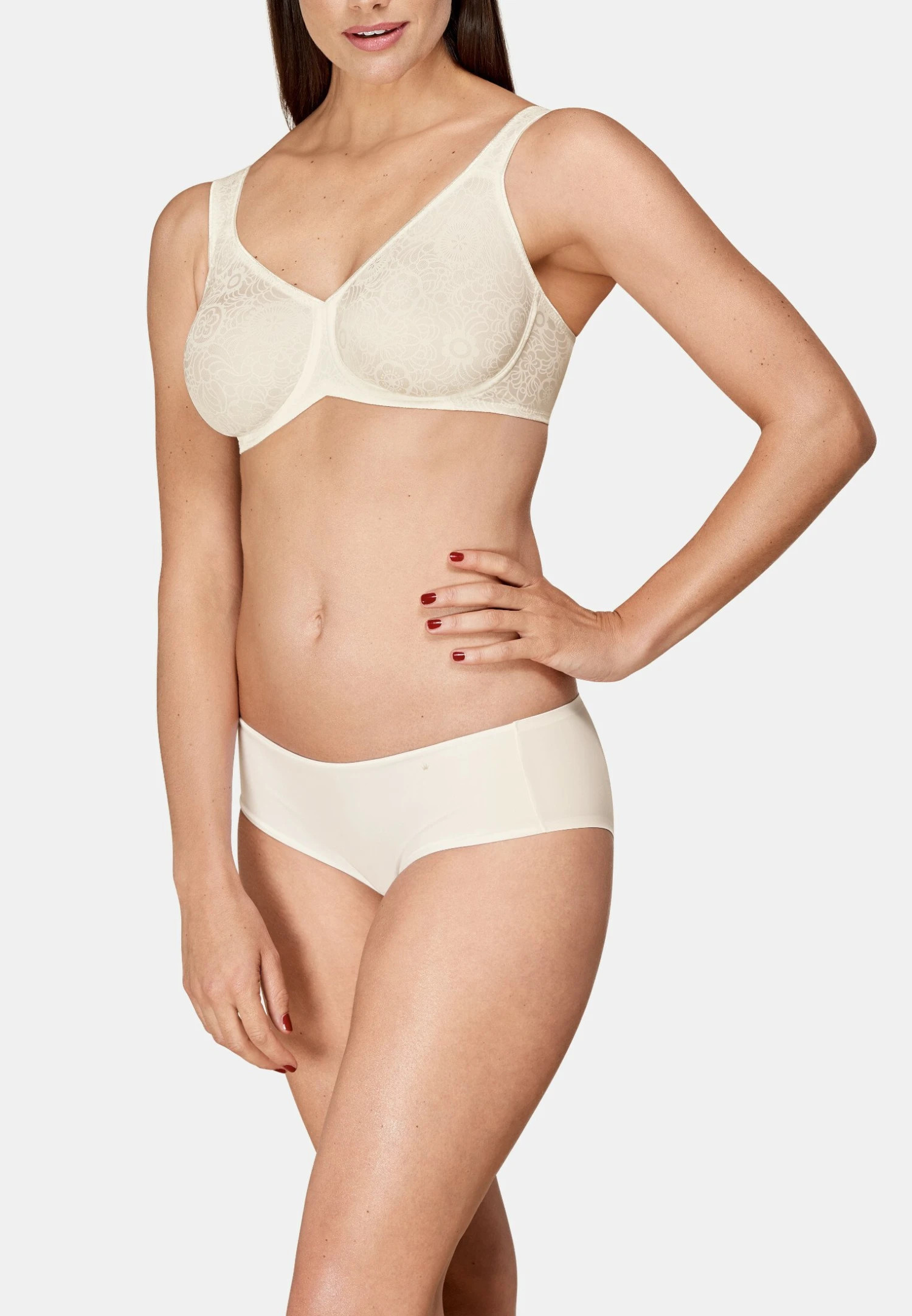 Triumph Lovely Minimizer - Underwired Bra - Image 2