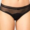 10185430 Triumph Darling Spotlight Brazilian Brief - 10185430 Black