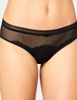 10185430 Triumph Darling Spotlight Brazilian Brief - 10185430 Black