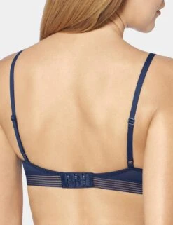 10189070 Triumph Infinite Sensation WHP Bra - 10189070 Deep Water