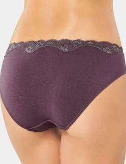 10182553 Triumph Touch Of Modal Tai Brief - 10182553 Kaluha