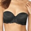 10186093 Triumph Sexy Angel Spotlight WDP Bra - 10186093 Black