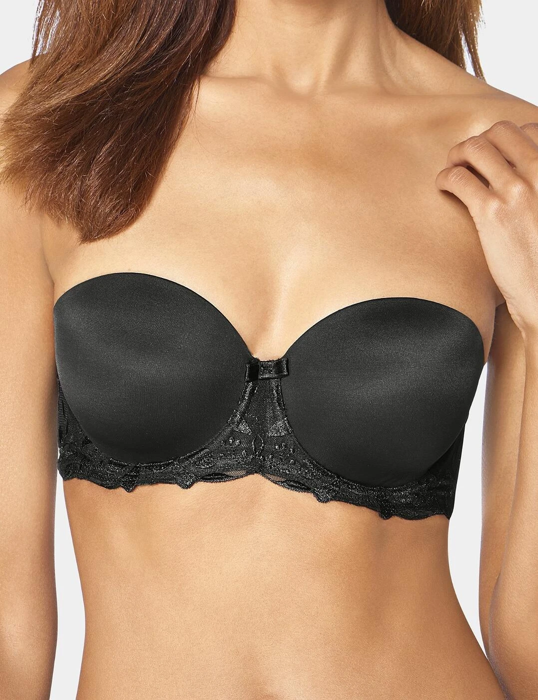 10186093 Triumph Sexy Angel Spotlight WDP Bra - 10186093 Black