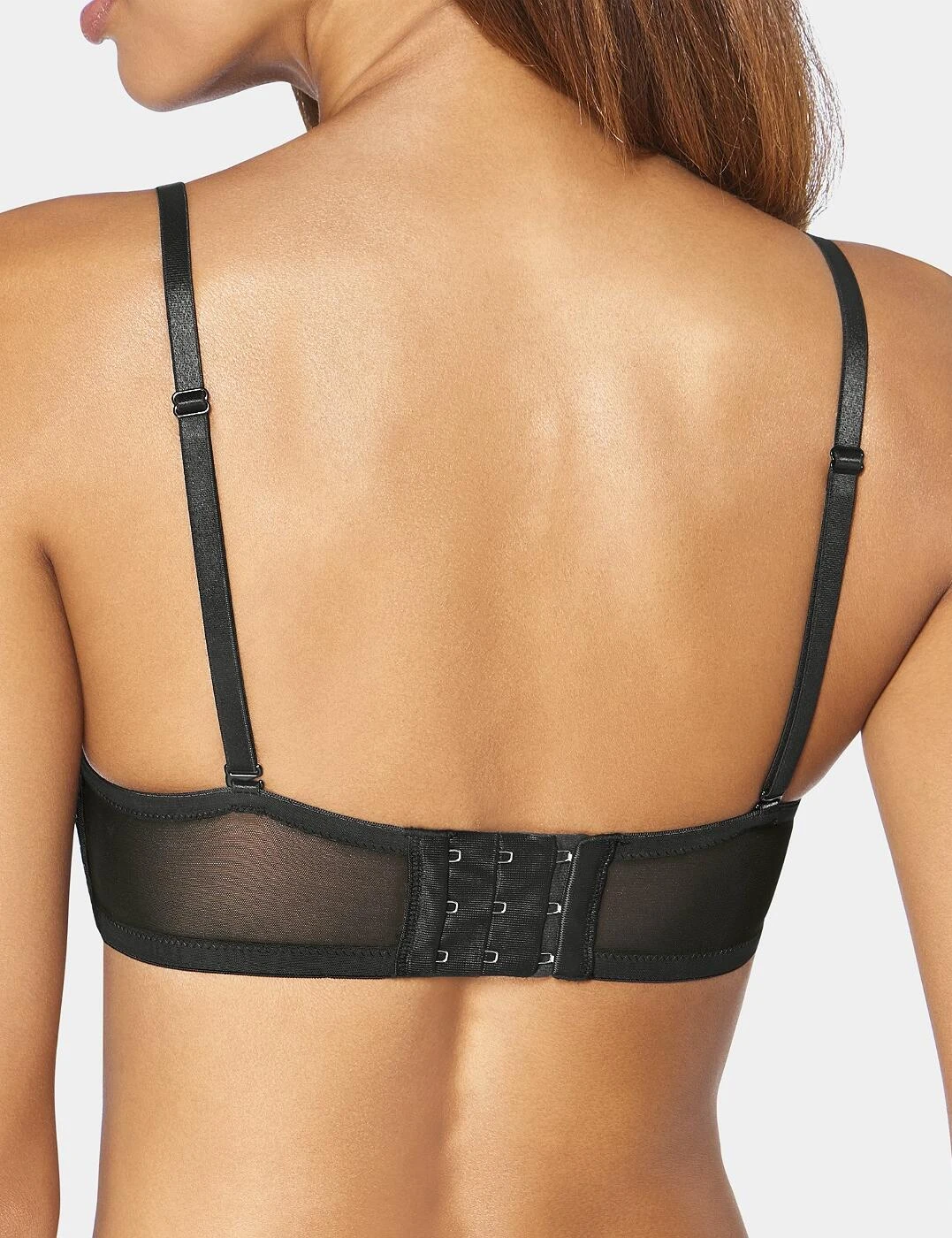 10186093 Triumph Sexy Angel Spotlight WDP Bra - 10186093 Black - Image 2