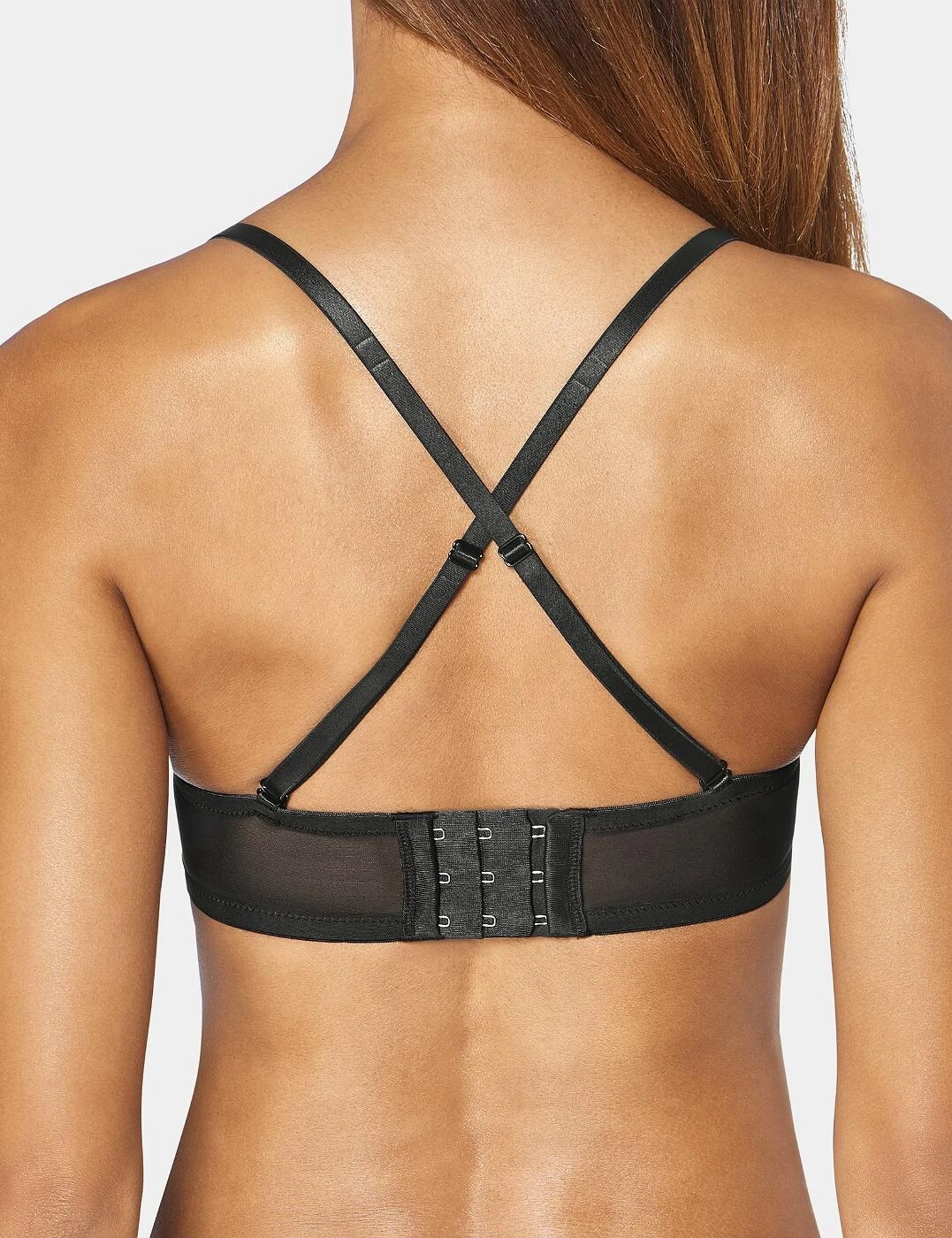 10186093 Triumph Sexy Angel Spotlight WDP Bra - 10186093 Black - Image 3