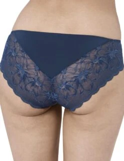 10157800 Triumph Magic Boost Hipster Brief - 10157800 Navy