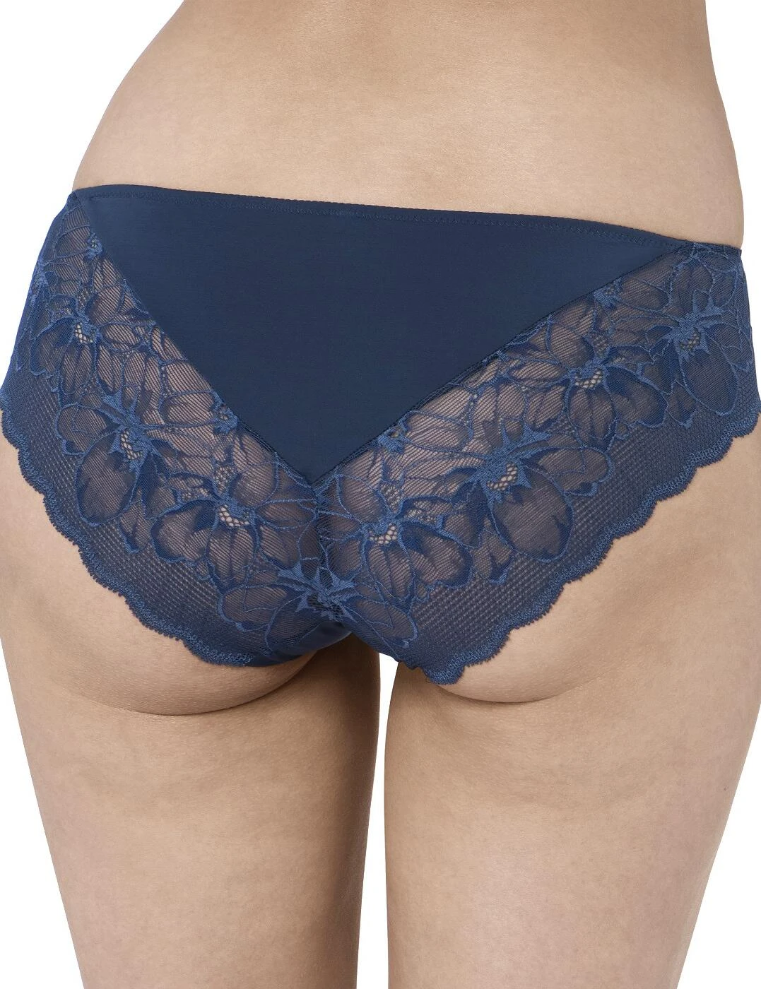 10157800 Triumph Magic Boost Hipster Brief - 10157800 Navy