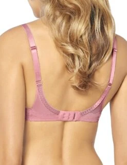 10193916 Triumph Lace Spotlight Underwired Bra - 10193916 Millennium Pink