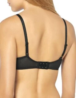10194687 Triumph Natural Embrace Padded Bra - 10194687 Black/Combination