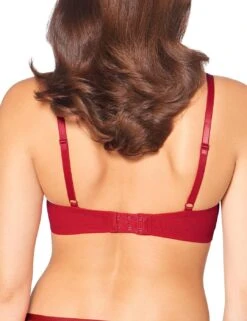 10194528 Triumph Sexy Angel Spotlight Bra - 10194528 Red