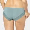 10182555 Triumph Lovely Micro Hipster Brief - 10182555 Sterling Blue