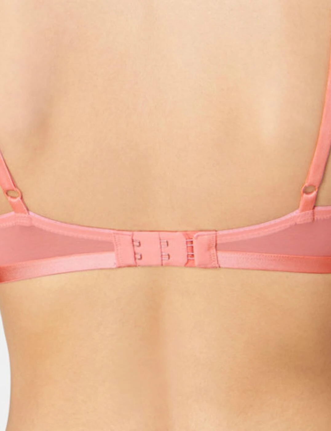 10157977 Triumph Sexy Angel Spotlight WHU Bra - 10157977 Coral - Image 3