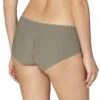 10166828 Triumph Essential Minimizer Hipster Brief - 10166828 Moss Green Old