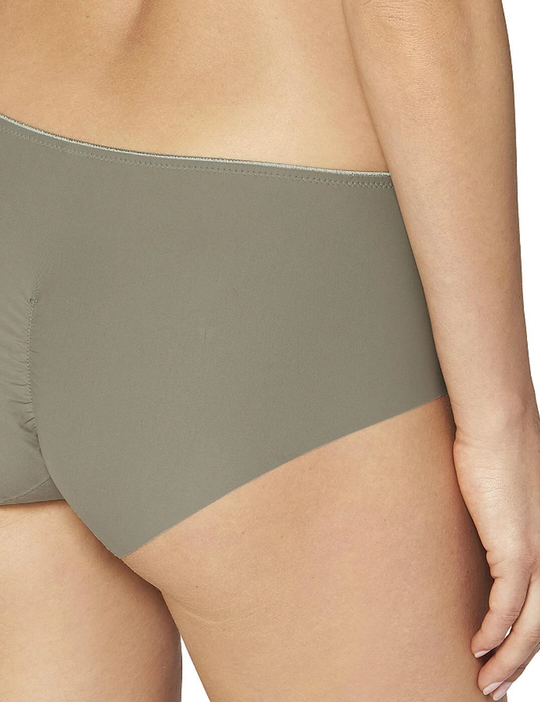 10166828 Triumph Essential Minimizer Hipster Brief - 10166828 Moss Green Old - Image 3