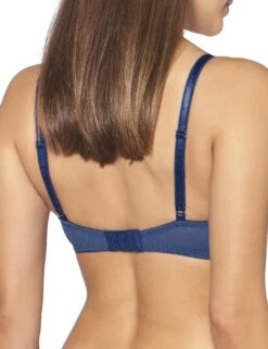 10181644 Triumph Amourette Spotlight WHP Bra - 10181644 Cosmic Blue