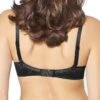 10194089 Triumph Lace Spotlight Underwired Bra - 10194089 Black