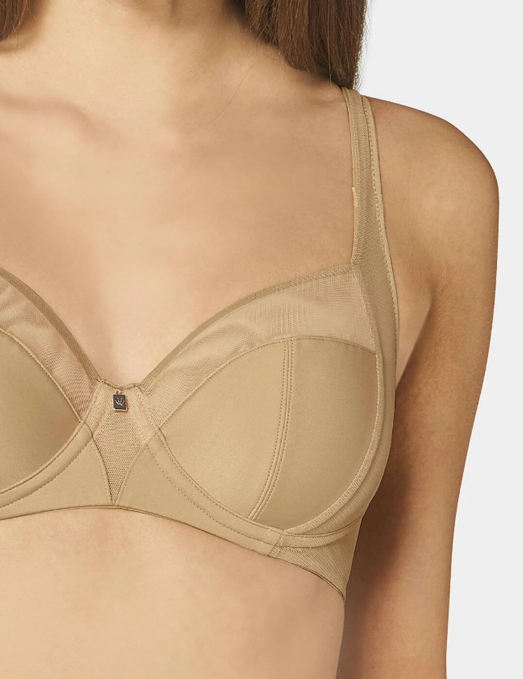 10197661 Triumph True Shape Sensation Bra - 10197661 Smooth Skin - Image 2