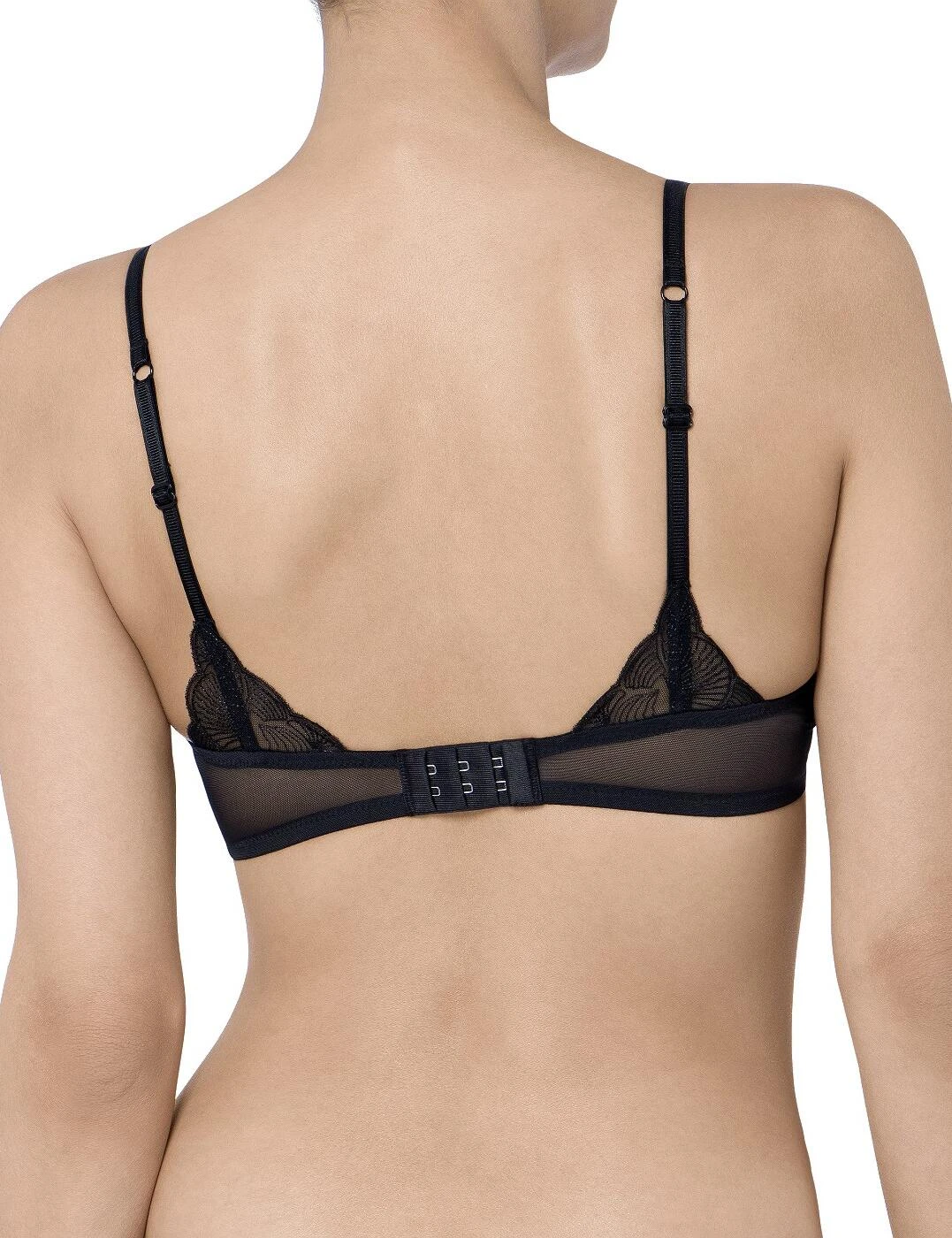 10181575 Triumph My Candle Spotlight Padded Bra - 10181575 Black