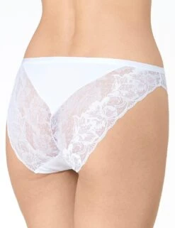 10185238 Triumph Magic Lite Tai Brief - 10185238 White
