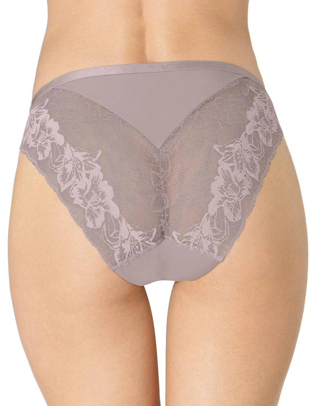 10185238 Triumph Magic Lite Tai Brief - 10185238 Coffee Sugar