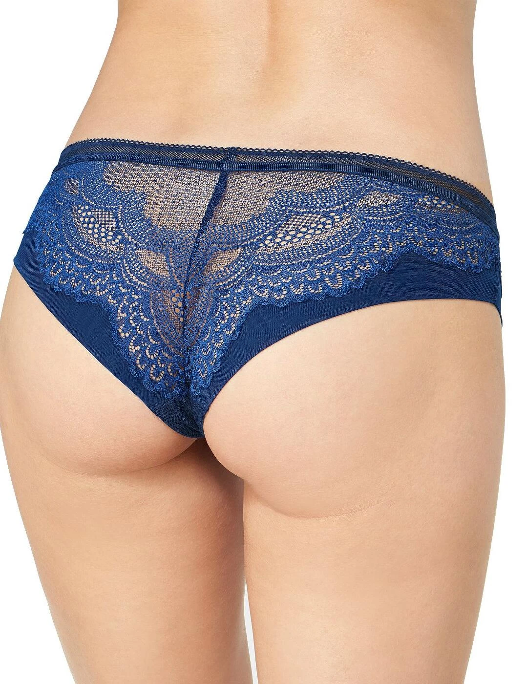 10156817 Triumph Beauty-Full Darling Hipster Brief - 10156817 Deep Water