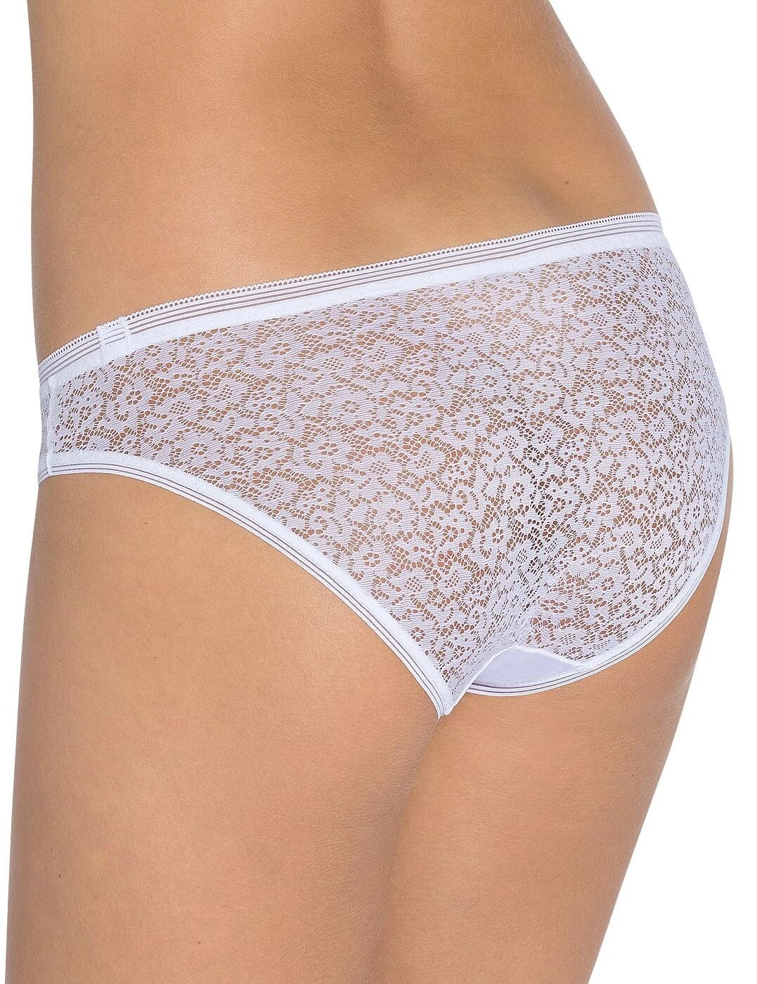 10167804 Triumph Beauty-Full Essentials Tai Brief - 10167804 White