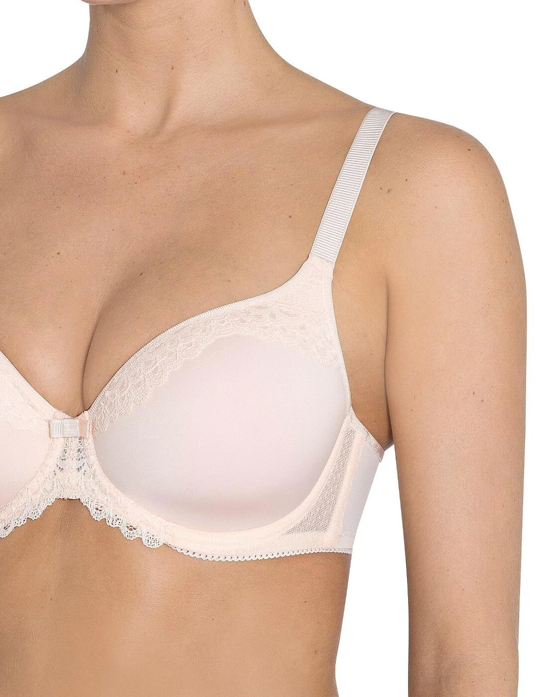 10157742 Triumph Beauty-Full Darling WP Bra - 10157742 Orange Highlight - Image 2