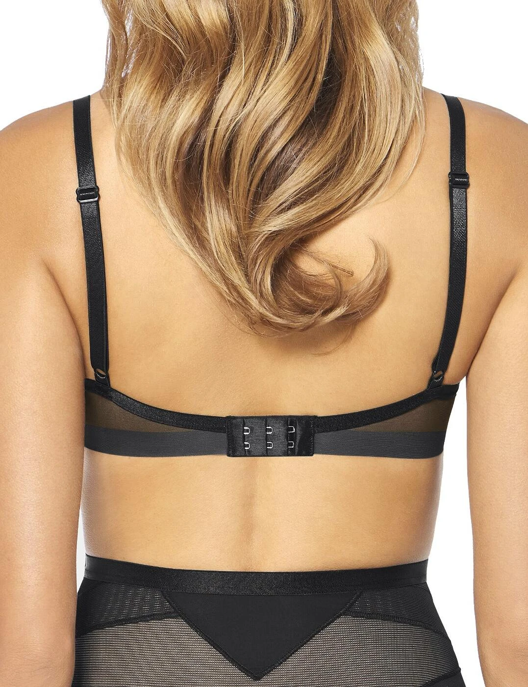 10194290 Triumph Contour Sensation Padded Bra - 10194290 Black