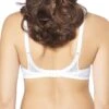 10193916 Triumph Lace Spotlight Underwired Bra - 10193916 White