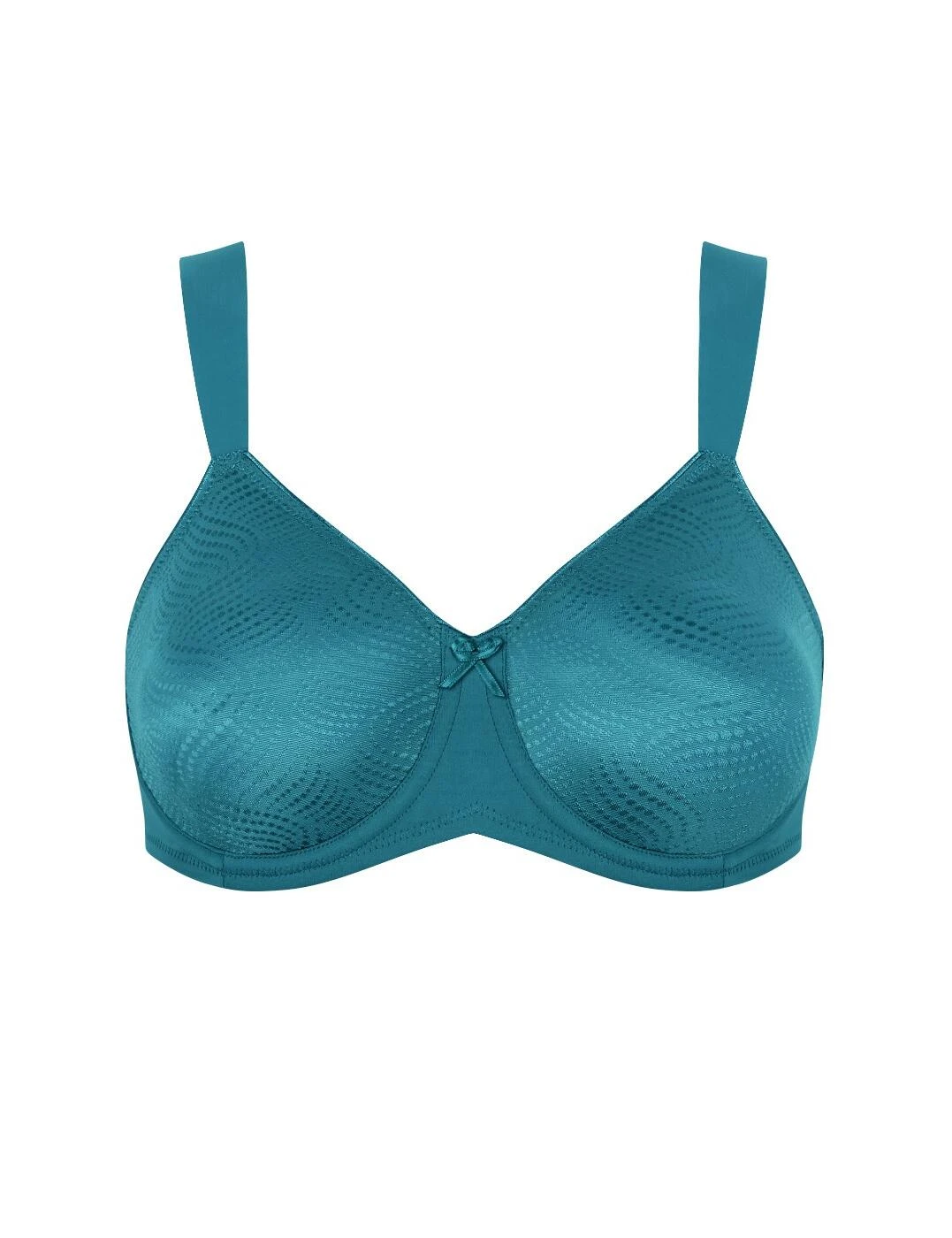 10166830 Triumph Essential Minimiser Bra - 10166830 Peacock - Image 3
