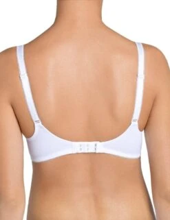 10156824 Triumph Modern Posy Underwired Bra - 10156824 White