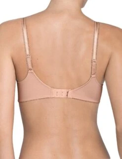 10156824 Triumph Modern Posy Underwired Bra - 10156824 Neutral Beige