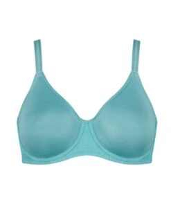 10166836 Triumph Urban Minimiser Bra - 10166836 Pigeon Blue