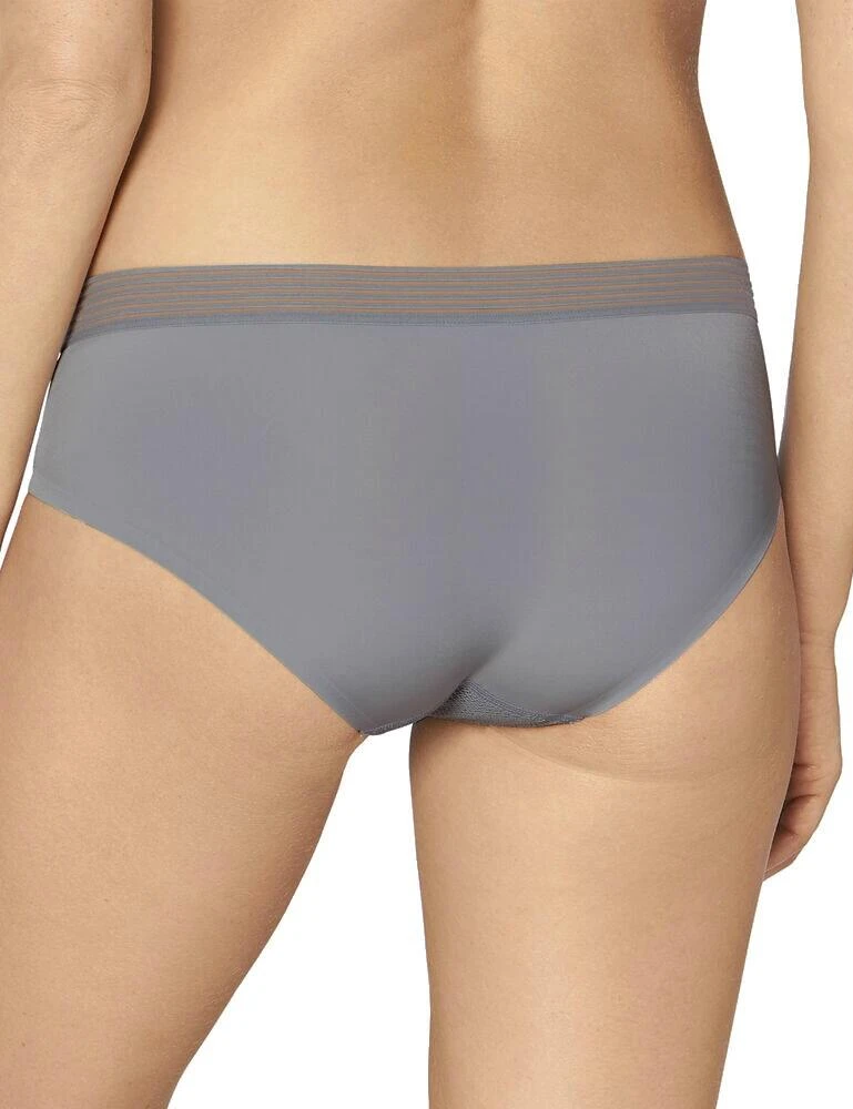 10190587 Triumph Infinite Sensation Hipster Brief - 10190587 Chrome