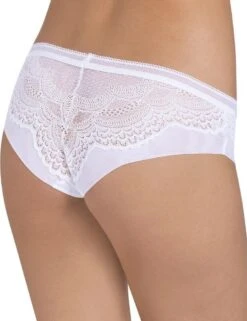 10156817 Triumph Beauty-Full Darling Hipster Brief - 10156817 White