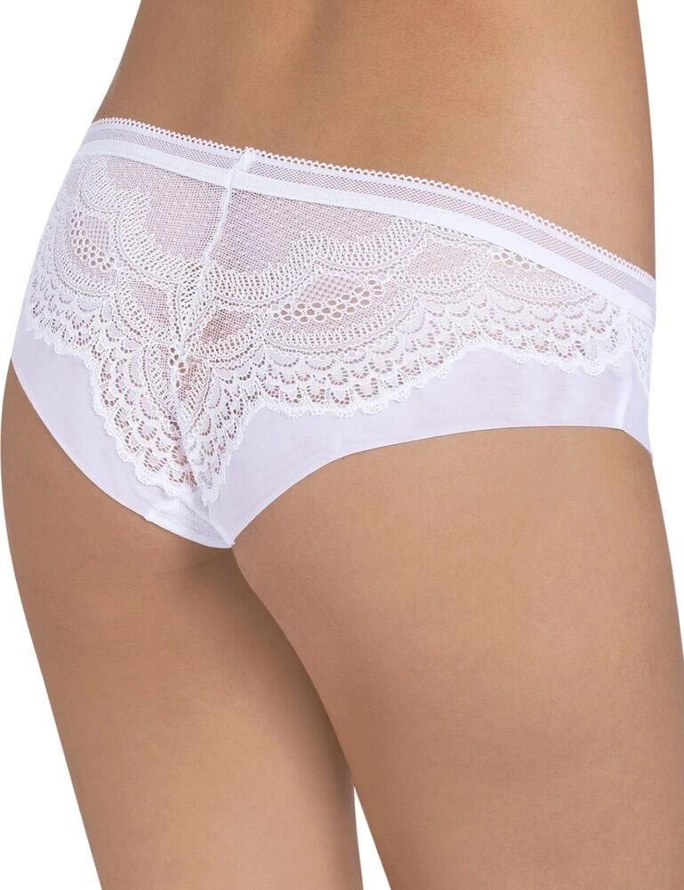 10156817 Triumph Beauty-Full Darling Hipster Brief - 10156817 White
