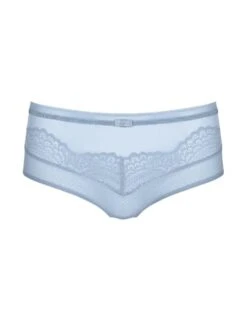 10202494 Triumph Beauty-Full Darling Maxi Brief - 10202494 Wedgewood Blue