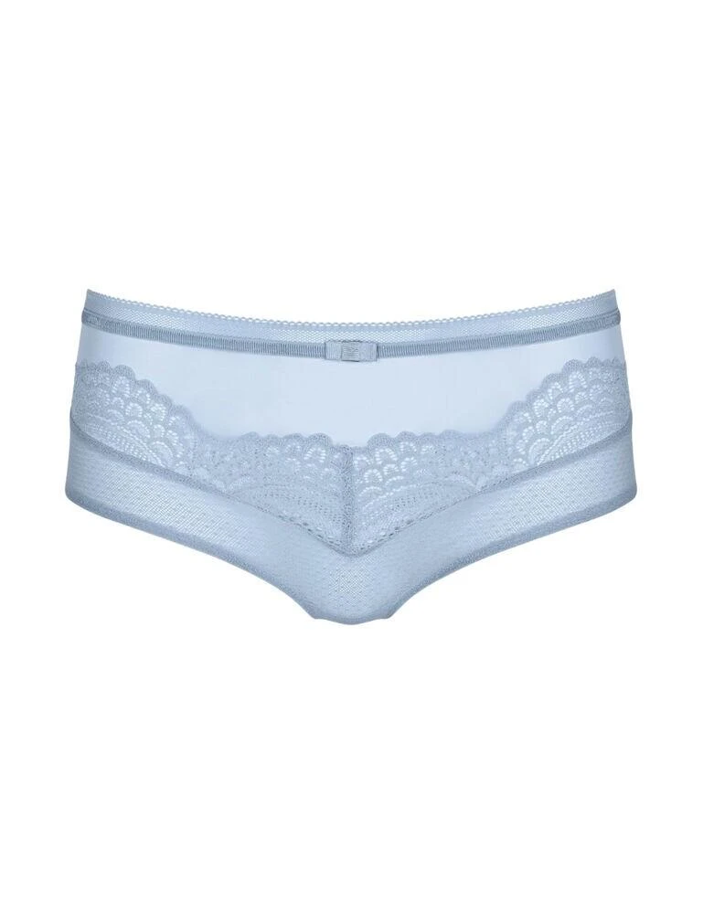 10202494 Triumph Beauty-Full Darling Maxi Brief - 10202494 Wedgewood Blue