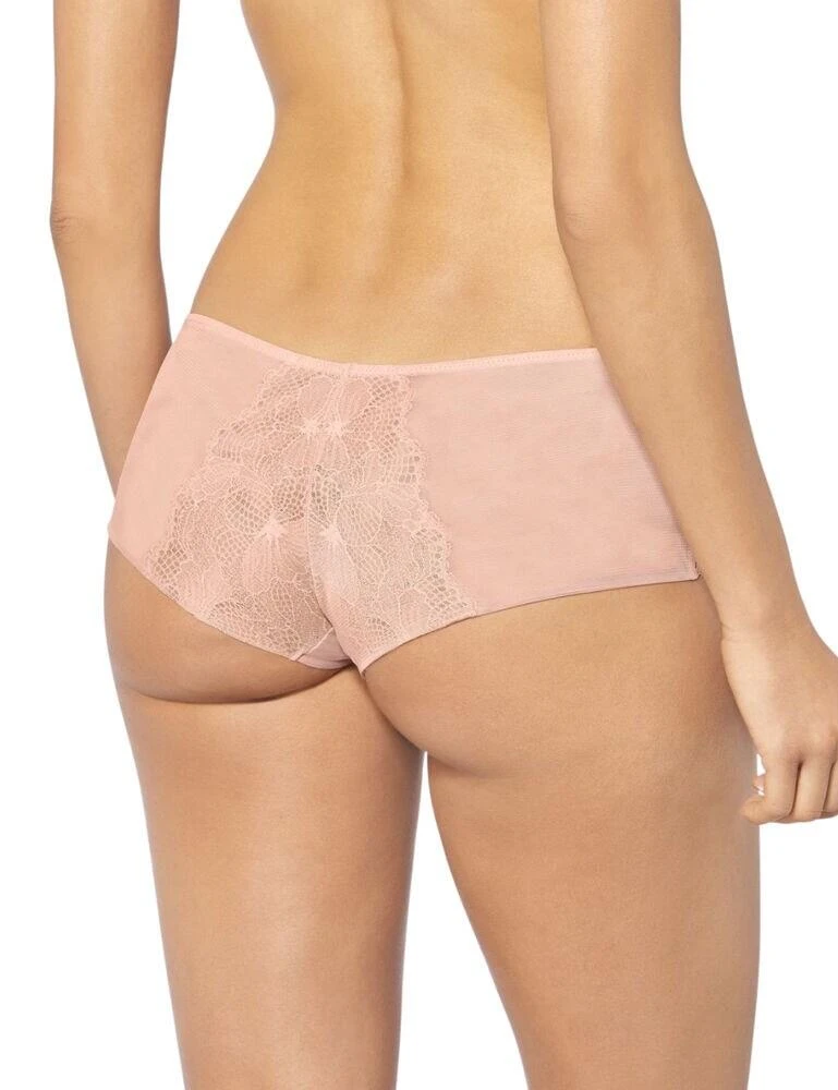 10194027 Triumph Lace Spotlight Hipster Brief - 10194027 Dusty Pink - Image 2
