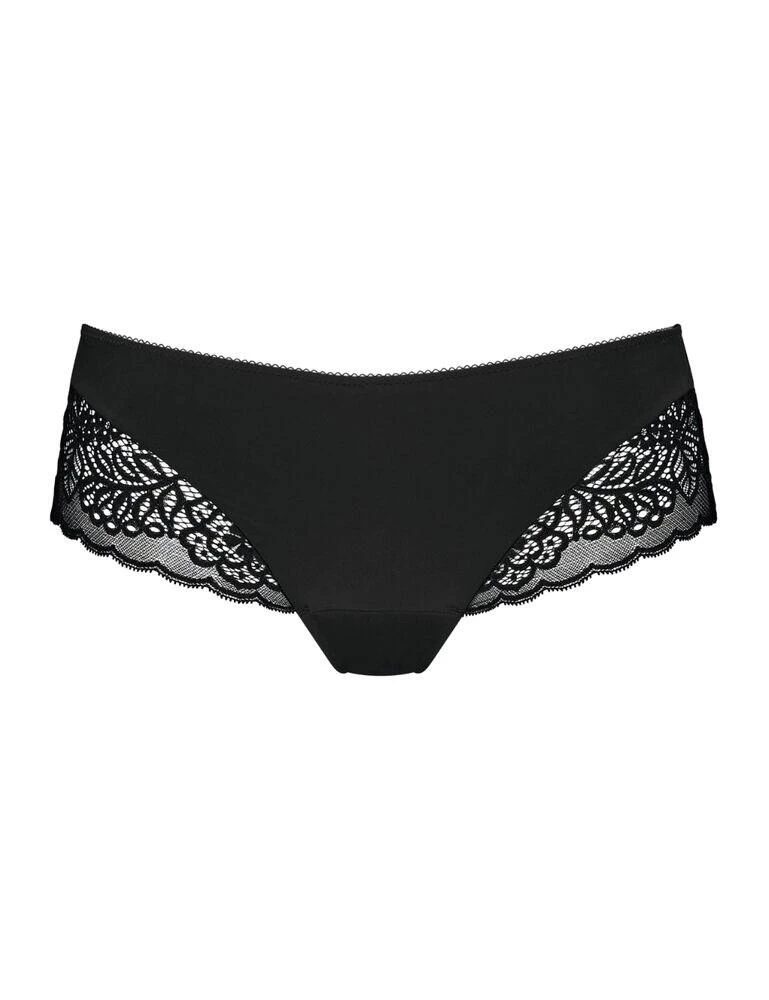 10181552 Triumph Amourette Spotlight Hipster Brief - 10181552 Black - Image 2