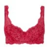 10166798 Triumph Amourette 300 Padded Bra - 10166798 Rosso Masai