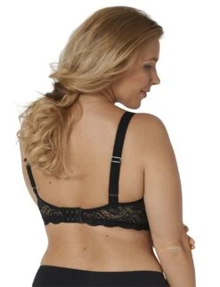 10162810 Triumph Amourette 300 W01 Minimiser Bra - 10162810 Black