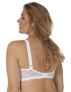 10162810 Triumph Amourette 300 W01 Minimiser Bra - 10162810 White